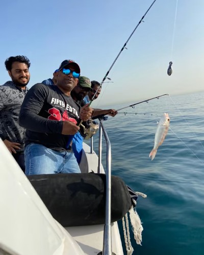 deep sea fishing tours